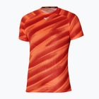 Чоловіча бігова футболка Mizuno DAF Graphic Tee mizuno soleil