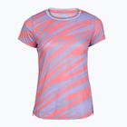 Футболка для бігу жіноча Mizuno DAF Graphic Tee Поясtel lilac
