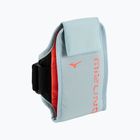 Чехол на телефон для бігу Mizuno Arm Pouch blue/grey
