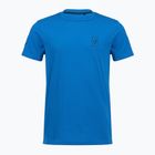 Футболка футбольна чоловіча Mizuno Sergio Ramos блакитна P2MA2S5026