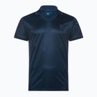 Футболка футбольна чоловіча Mizuno Sergio Ramos Game Jersey синя P2MA2S6014