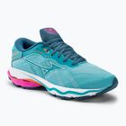 Кросівки для бігу жіночі Mizuno Wave Ultima 14 блакитні J1GD231821