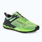 Чоловічі бігові кросівки Mizuno Wave Ibuki 4 909c/black/littleboyblue