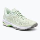 Кросівки тенісні жіночі Mizuno Wave Exceed Tour 5 CC ambroshia/silver/techno green