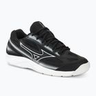 Взуття для тенісу чоловіче Mizuno Break Shot 4 CS black/white/harbor mist