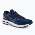 Чоловічі кросівки Mizuno Wave Prodigy 5 bdepth/білий/технологічний зелений