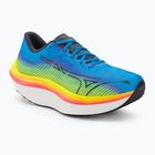 Кросівки для бігу чоловічі Mizuno Wave Rebellion Pro bolt2neon/ombre blue/jet blue