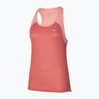 Жіноча бігова майка Mizuno DryAeroFlow Tank lantana