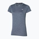Жіноча футболка Mizuno Impulse Core Tee темно-синя