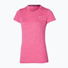 Жіноча футболка Mizuno Impulse Core Tee sangria sunset