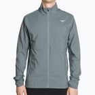 Чоловіча бігова куртка Mizuno Premium Warm Jacket для штормової погоди