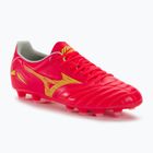 Чоловічі футбольні бутси Mizuno Morelia Neo IV Pro MD flery coral2/ bolt2/ flery coral2