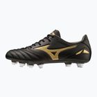 Футбольні бутси Mizuno Morelia Neo IV Pro MIX чорний/золотий/чорний