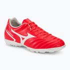 Кросівки футбольні чоловічі Mizuno Monarcida Neo II Select AS flerycoral2/white