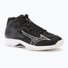 Кросівки для волейболу Mizuno Thunder Blade Z Mid black/silver