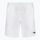 Чоловічі тенісні шорти Mizuno 8 in Flex Short білі