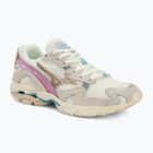 Кросівки жіночі Mizuno Wave Rider 10 white sand/shifting sand/snow white