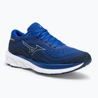 Кросівки для бігу чоловічі Mizuno Wave Skyrise 5 surf the web/ white/ india ink