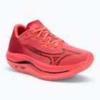 Бігові кросівки Mizuno Wave Rebellion Flash 2 дубаррі / чорний / журавлина