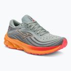 Жіночі бігові кросівки Mizuno Wave Skyrise 5 abyss/dubarry/carrot curl