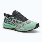 Кросівки для бігу чоловічі Mizuno Wave Daichi 8 grayed jade/ black/ jade cream