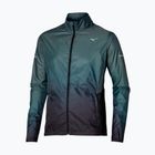 Куртка для бігу чоловіча Mizuno Aero black