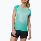 Футболка для бігу жіноча Mizuno Aero Tee eggshell blue