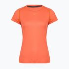 Футболка для бігу жіноча Mizuno DryAeroFlow Tee nasturtium