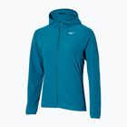 Жіноча бігова куртка Mizuno Alpha Jacket марокканський синій