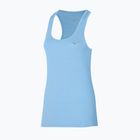 Топ для бігу жіночий Mizuno Impulse Core Tank cerulean