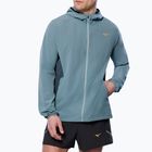 Куртка для бігу чоловіча Mizuno Alpha Jacket lead