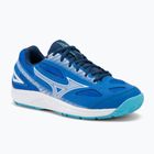 Кросівки для гандболу Mizuno Stealth Star 2 mugen blue/white/estate blue