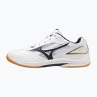 Кросівки тенісні Mizuno Wave Drive 9 white/Спортивний костюмs blues/gold