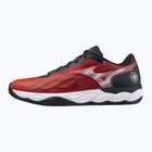 Кросівки для паделю Mizuno Wave Enforce Court Padel salsa/white/vulcan