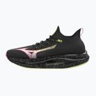 Кросівки для бігу чоловічі Mizuno Neo Vista black/silver/pink tetra