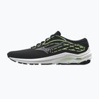 Чоловічі кросівки Mizuno Wave Equate 8 black/white/mizuno neo lime