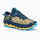 Кросівки для бігу чоловічі Mizuno Wave Mujin 10 quince/white/river blue