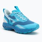 Кросівки для бігу жіночі Mizuno Wave Rider TT 2 parisian blue/plein air/river blue