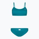 Купальник роздільний жіночий Nike Essential Sports Bikini світло-голубий  NESSA211-345