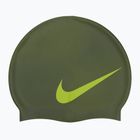Шапочка для плавання Nike Big Swoosh зелена NESS8163-391