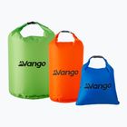 Набір водонепроникних пакетів Vango Dry Bag 3 л, 6 л, 12 л мікс