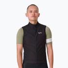 Жилет велосипедний чоловічий Rapha Core Gilet black/white