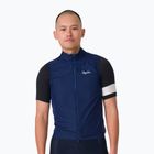 Жилет велосипедний чоловічий Rapha Core Gilet Navy/White