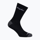 Шкарпетки Rapha Logo Socks black/dark grey