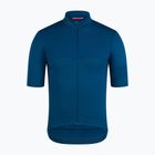Футболка велосипедна чоловіча Rapha Brevet Element Jersey jewelled blue/navy