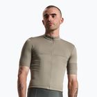 Футболка велосипедна чоловіча Rapha Brevet Element Jersey khaki/black
