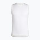 Майка велосипедна чоловіча Rapha Lightweight Base Layer - Sleeveless white/white