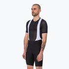 Шорти велосипедні чоловічі Rapha Core Bib Shorts black/white