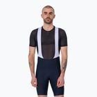 Шорти велосипедні чоловічі Rapha Core Bib Shorts dark navy/white