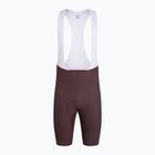 Шорти велосипедні чоловічі Rapha Core Bib Shorts huckleberry / white